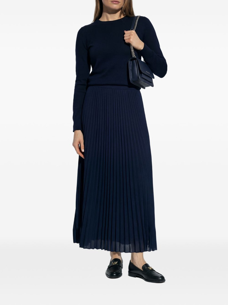 MICHAEL KORS button-detail sweater outlook