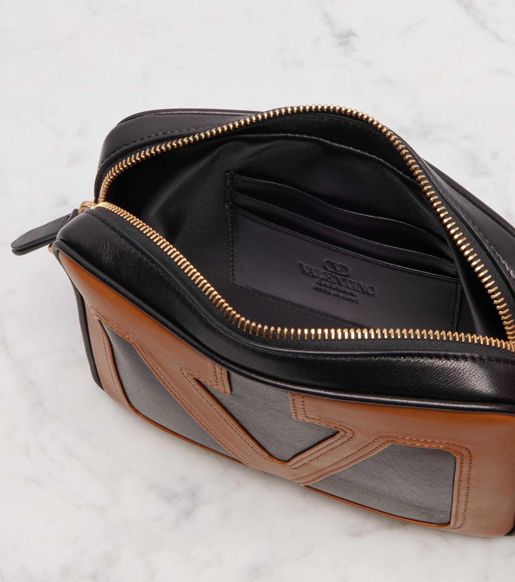 Viva Superstar Small leather crossbody bag - 3