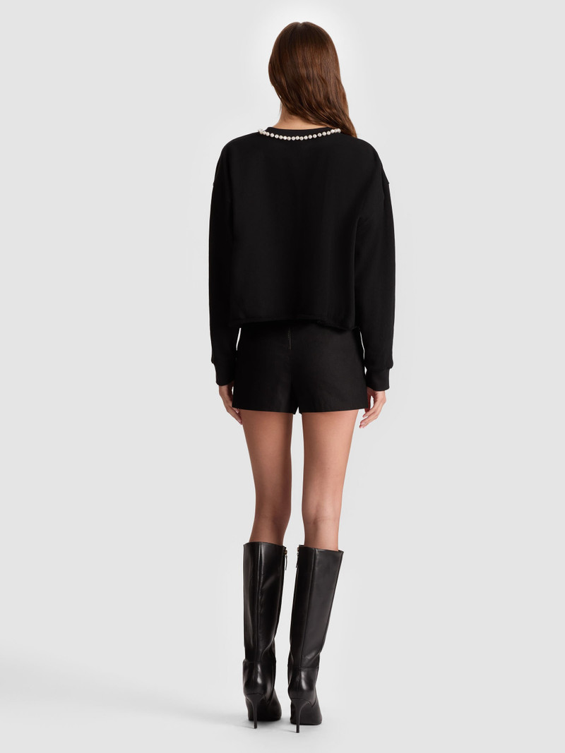 Alice + Olivia RANDY SWEATSHIRT outlook