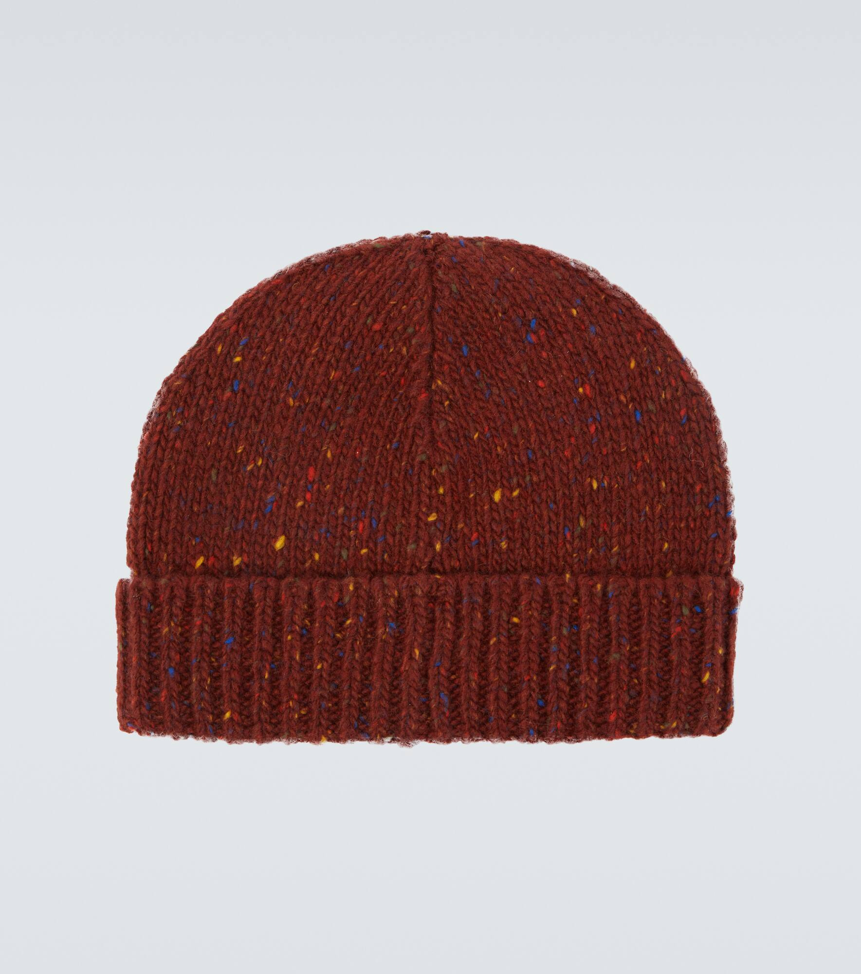 Cashmere beanie - 2