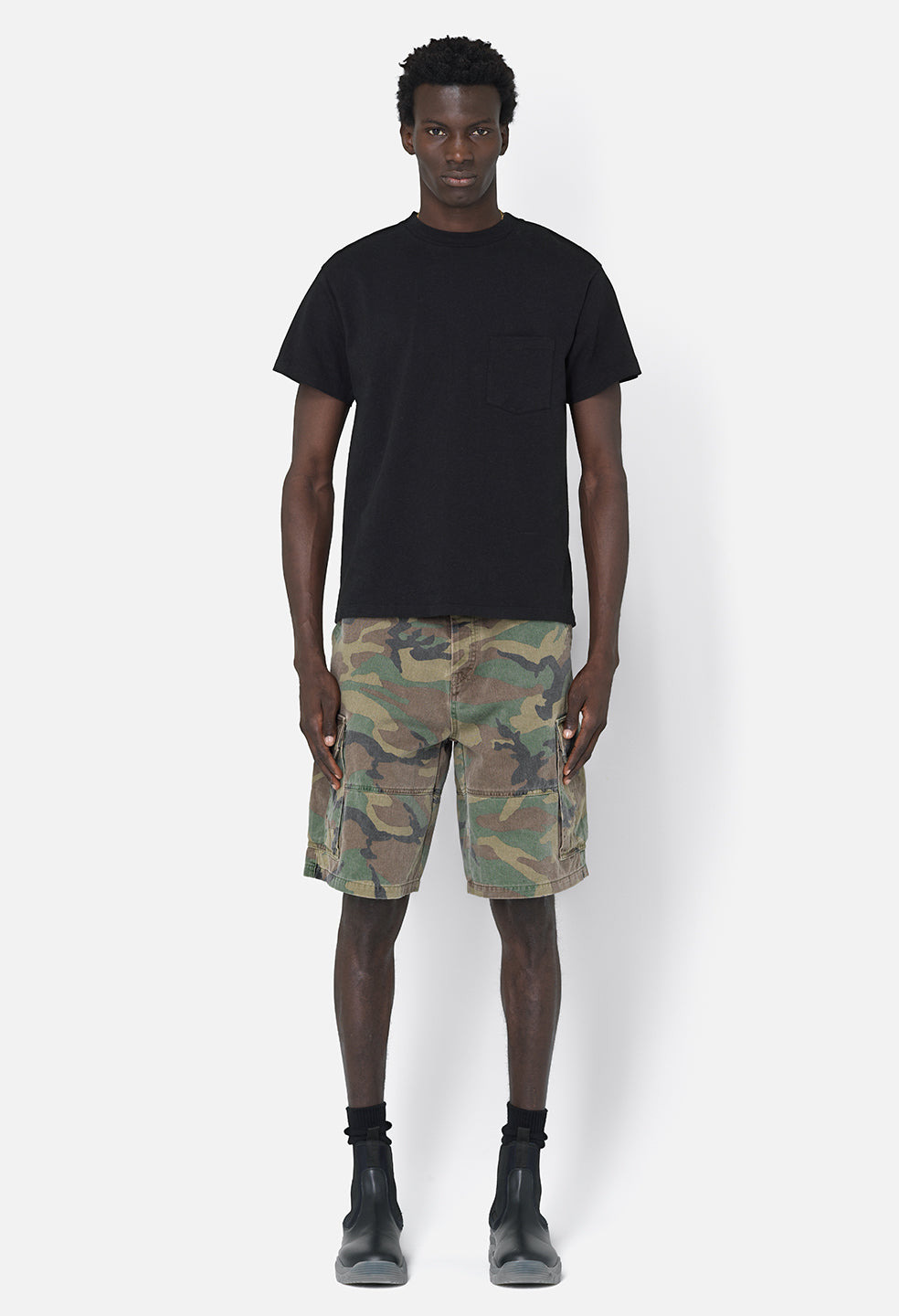 CAMPUS POCKET TEE - 3
