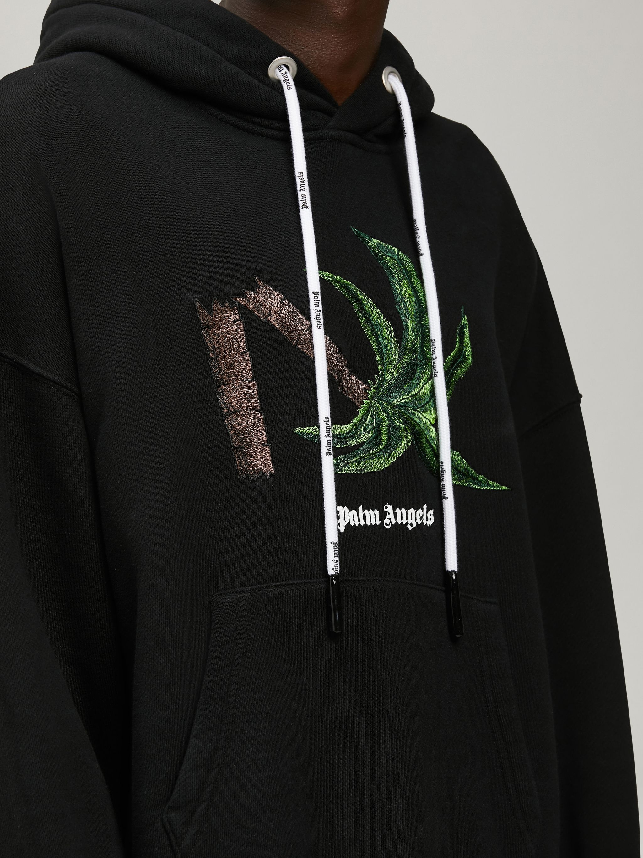 BROKEN PALM HOODIE - 6