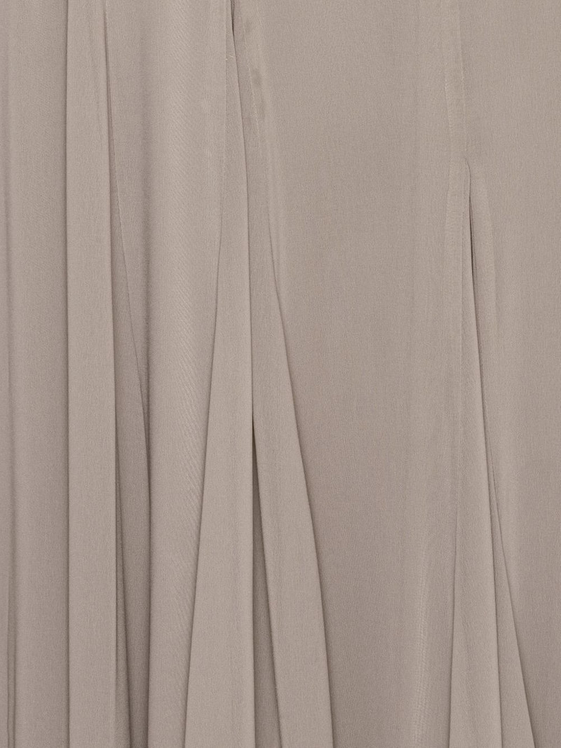 chiffon strap maxi dress 4