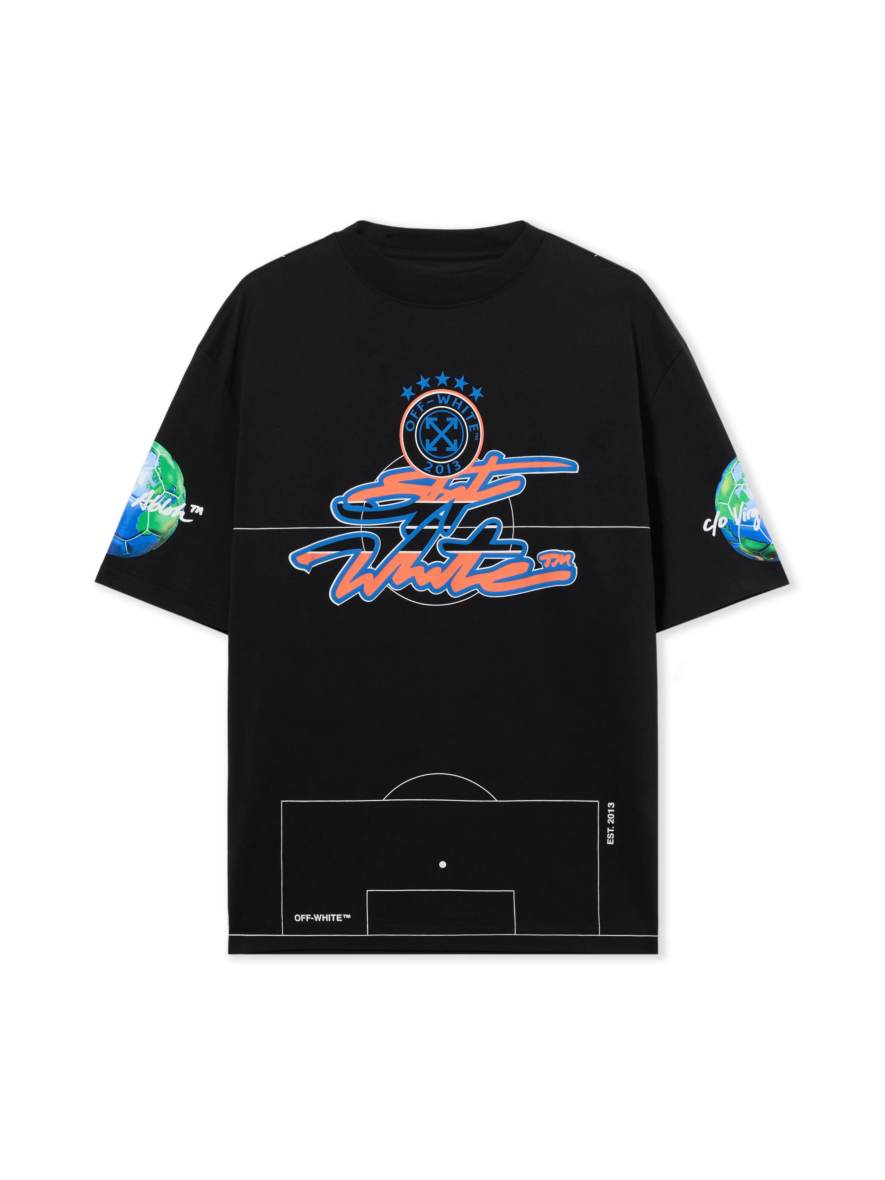Soccer '26 Arrow Skate T-shirt - 1