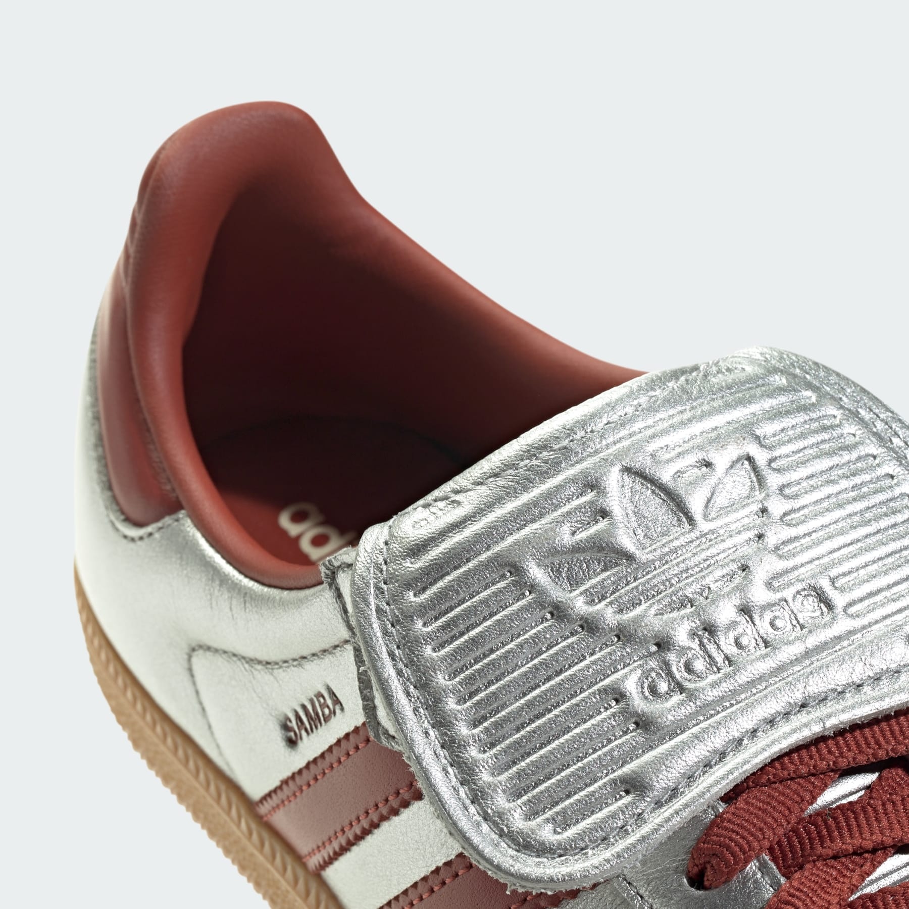 Samba Long Tongue Shoes - 8