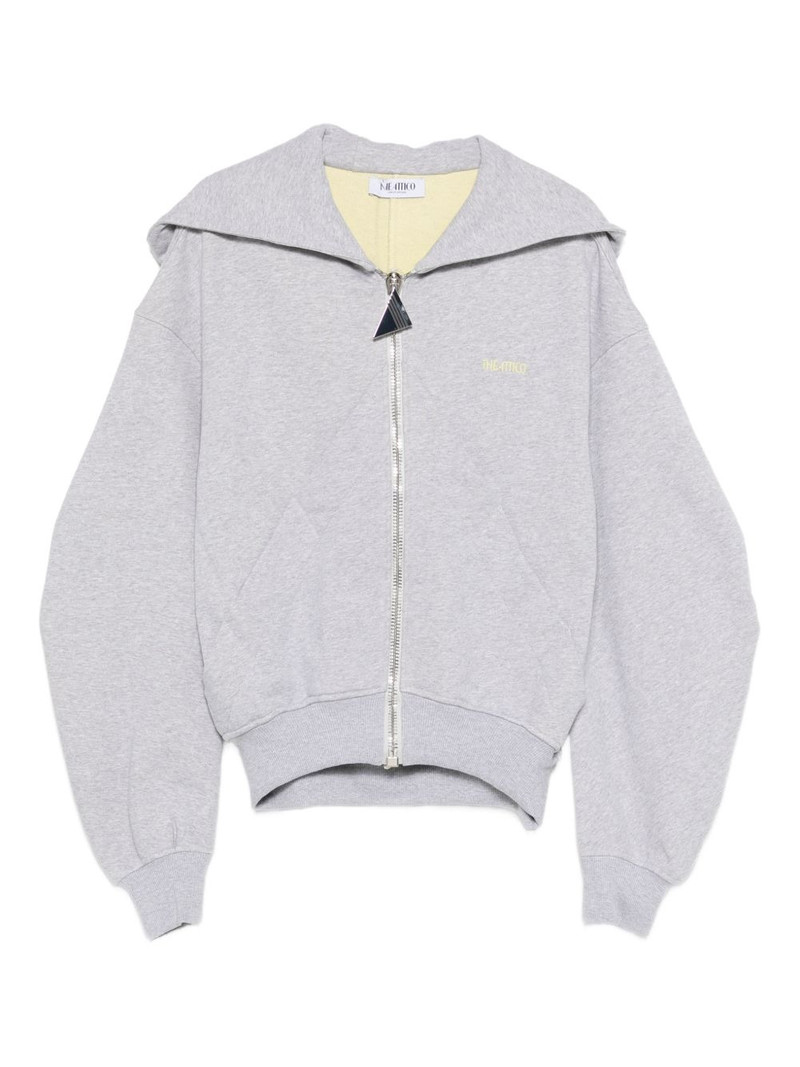 zip-up hoodie 1