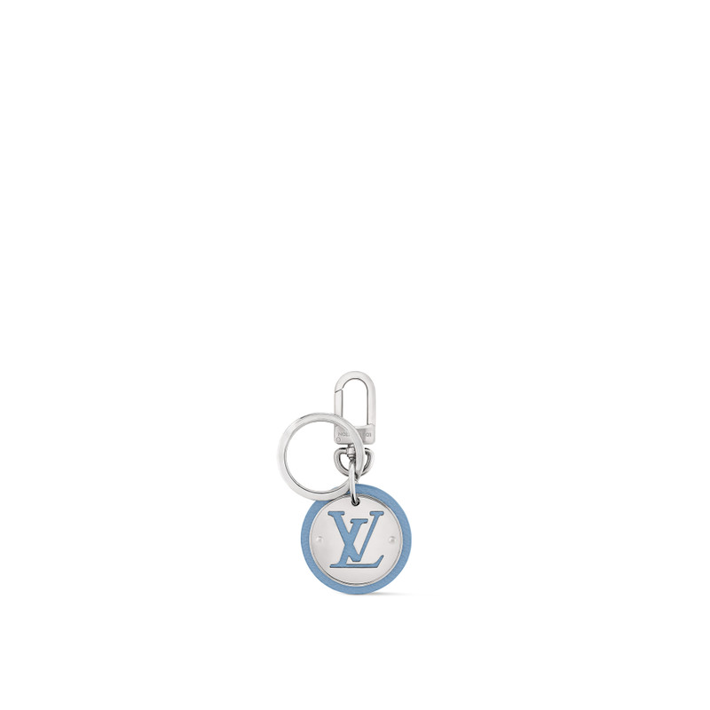 Louis Vuitton LV Circle Key Holder and Bag Charm outlook