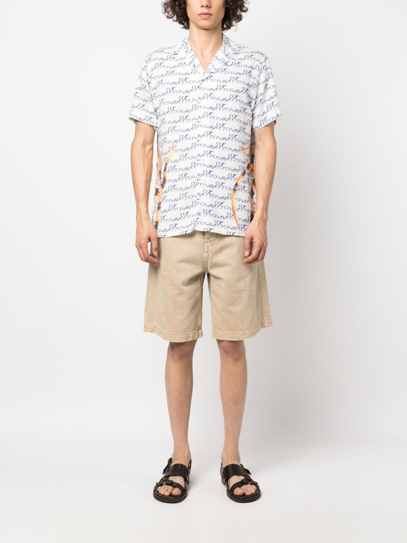 ORLEBAR BROWN Travis James Bond shirt outlook