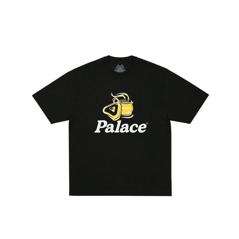 PALACHINO T-SHIRT BLACK 1