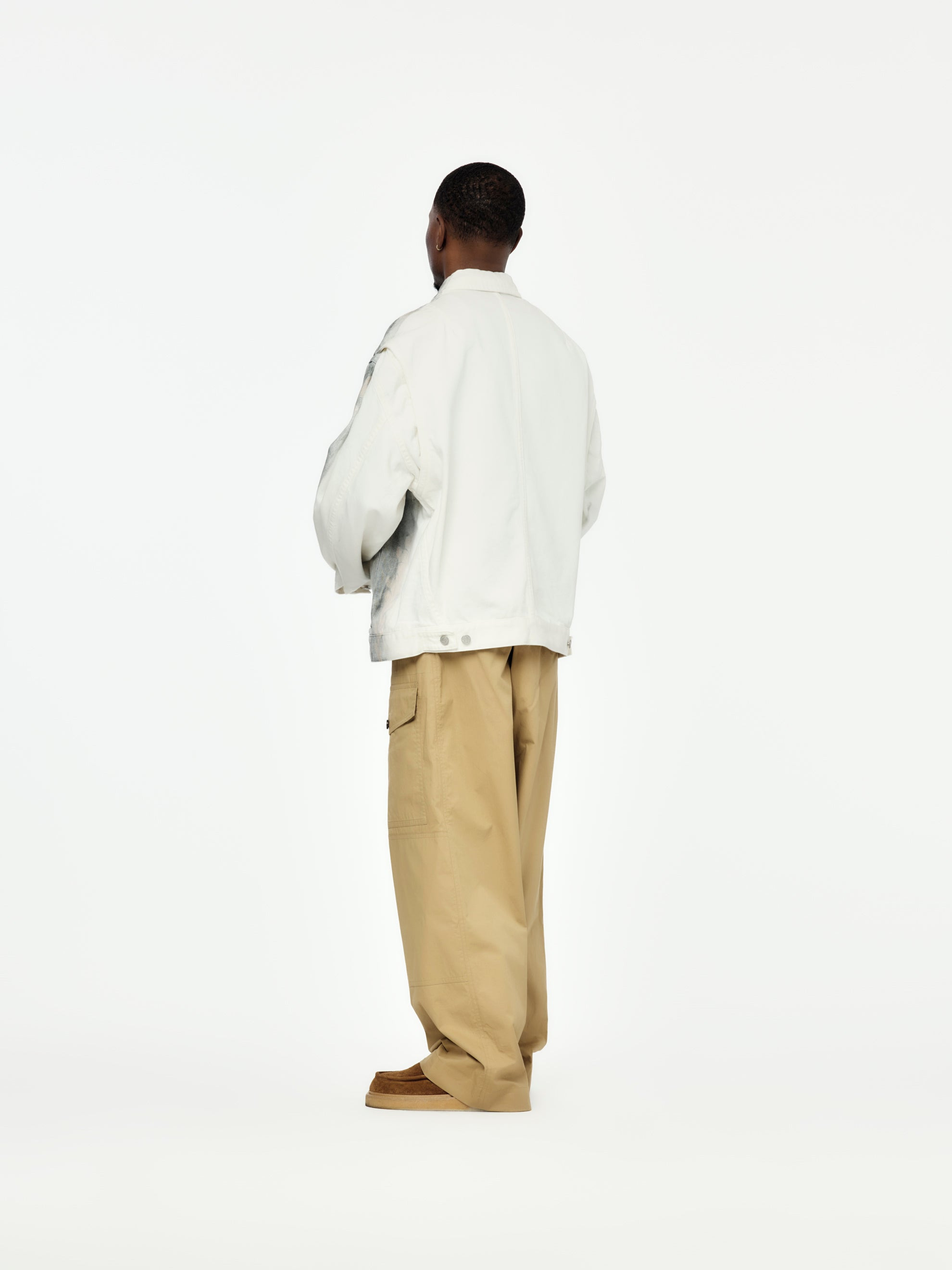 PANNOCH PANTS (BEIGE) - 5
