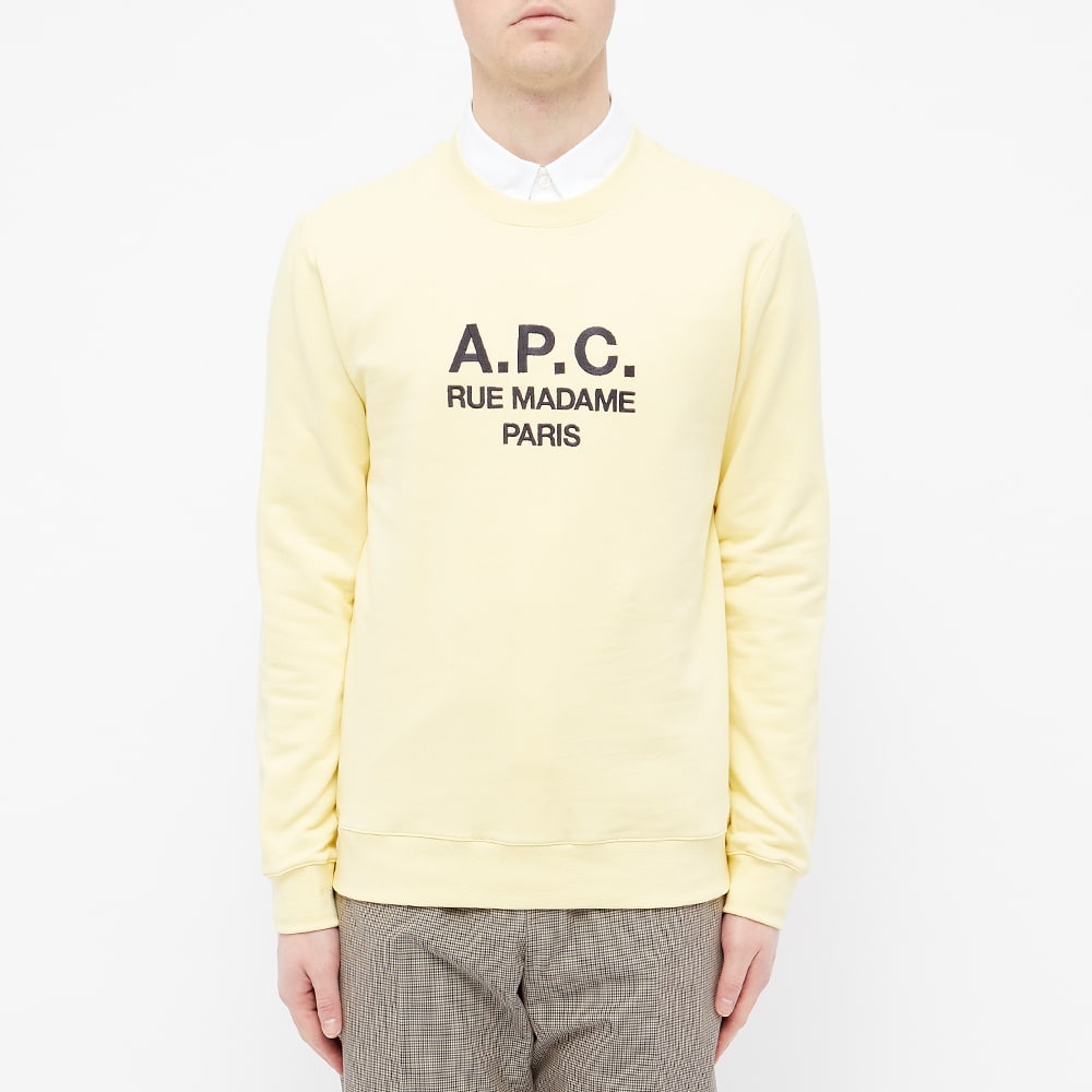 A.P.C. Rufus Sweat - 3