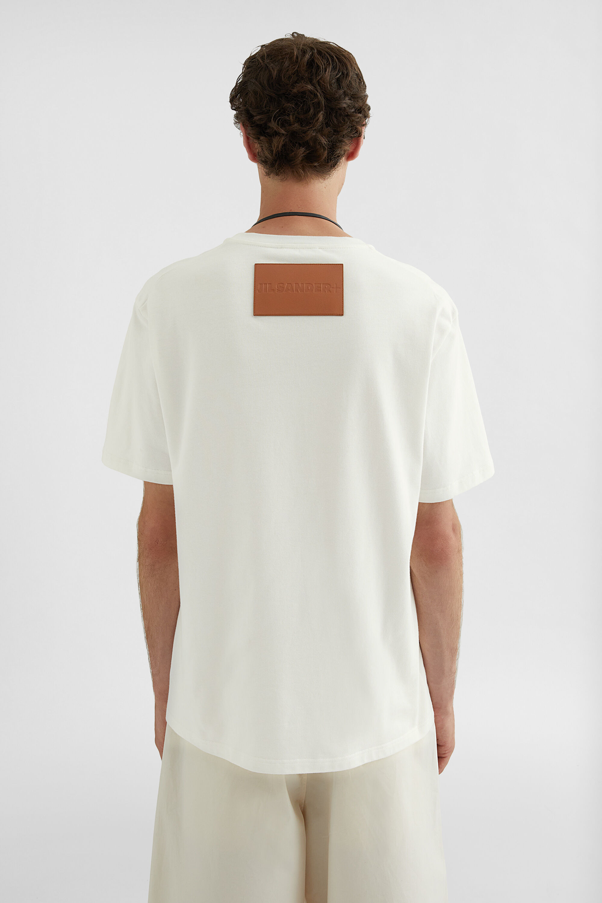 Crew-Neck T-Shirt - 4