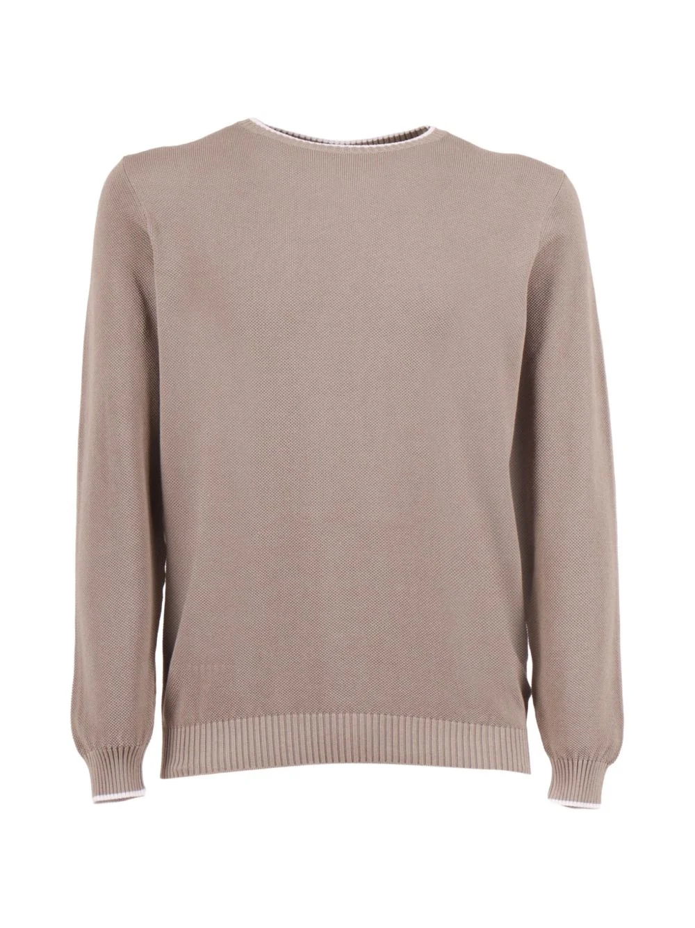 crew-neck sweater - 1