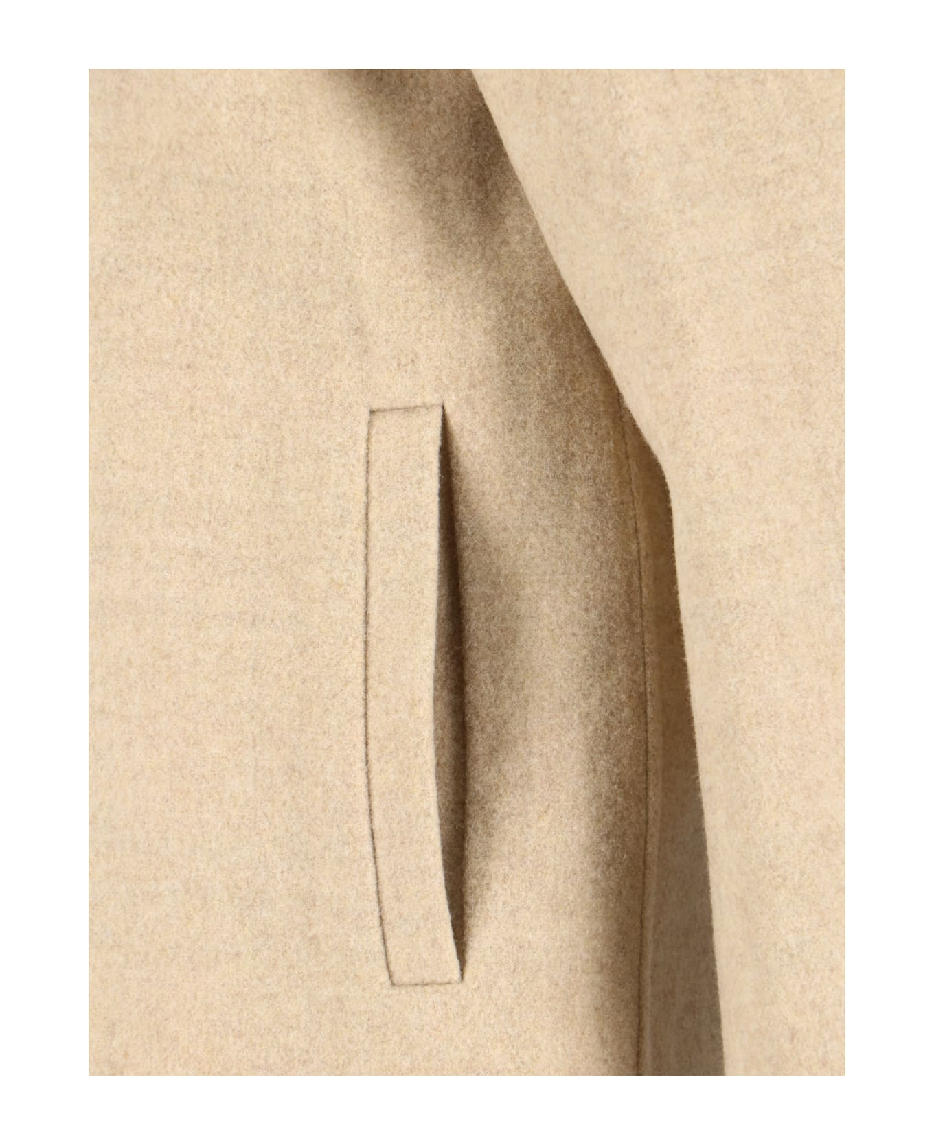 Virgin Wool Jacket - 3