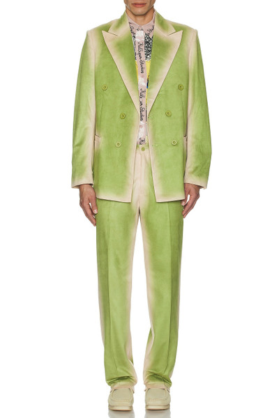 KidSuper Gradient Suit Top outlook