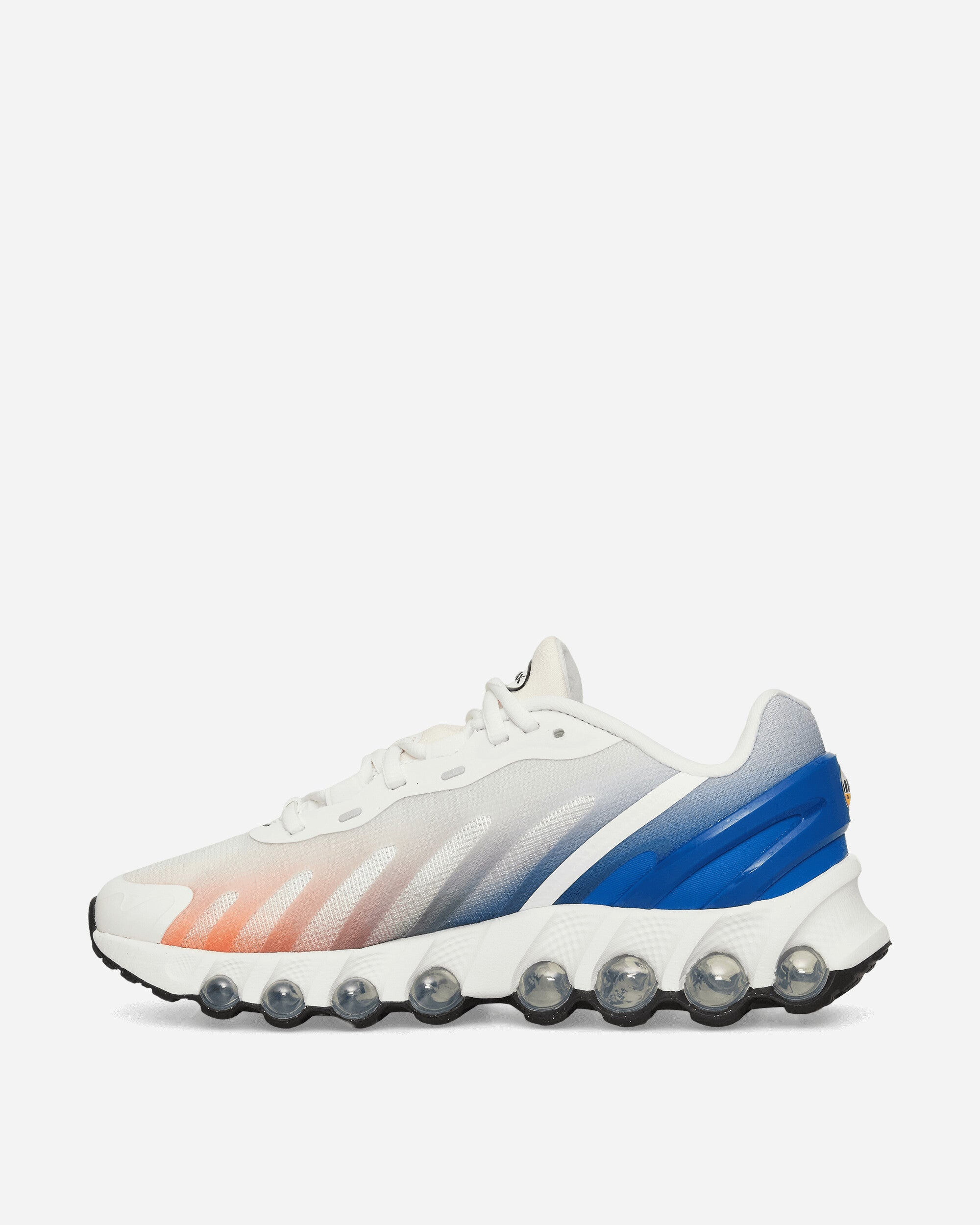 Air Max Dn8 Sneakers Summit White / Vivid Orange - 3