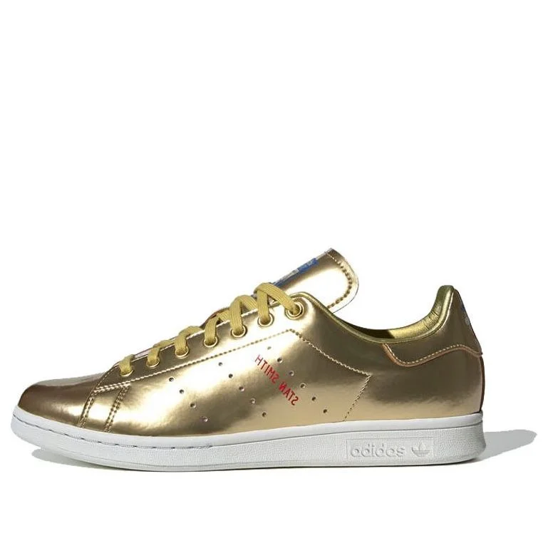 adidas Stan Smith 'Metallic Pack - Gold' FW5364 - 1