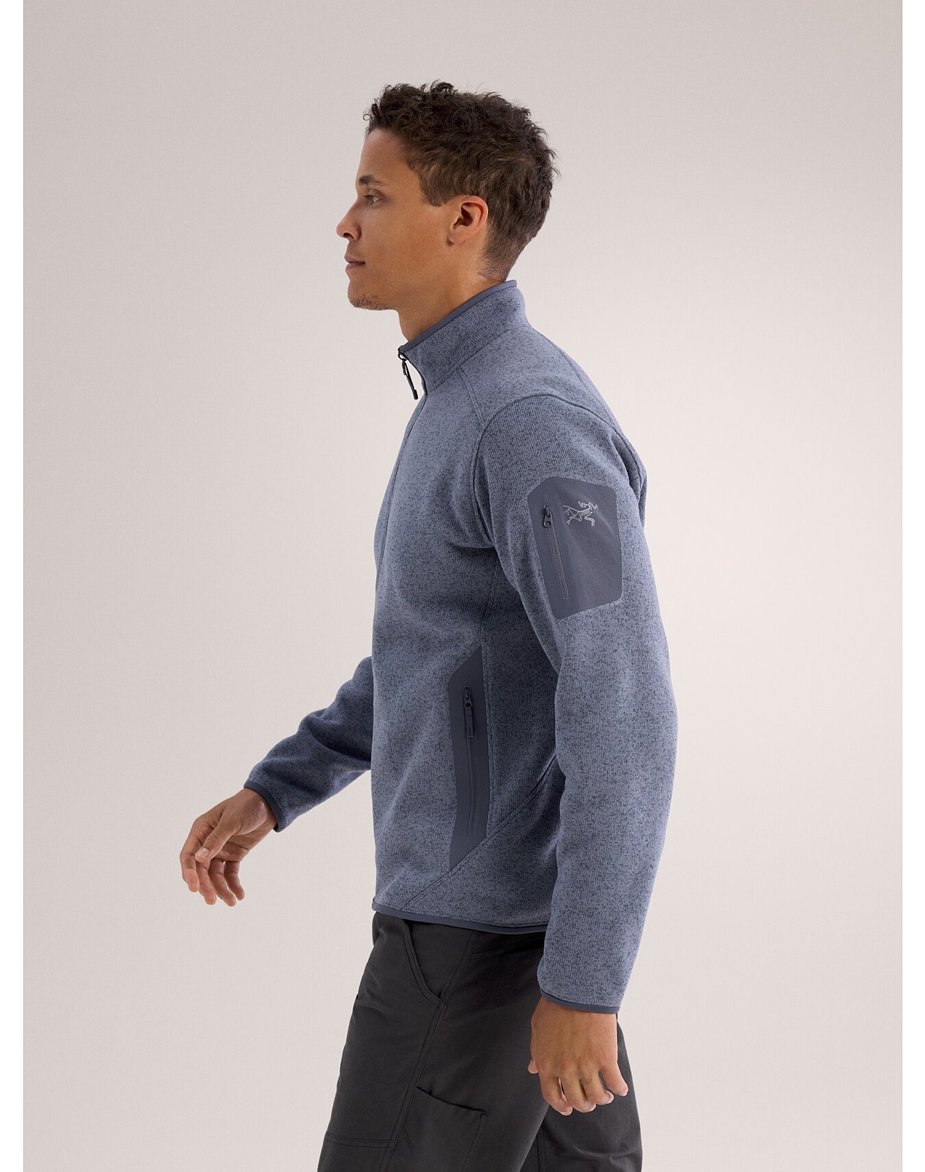 Covert Cardigan - 5