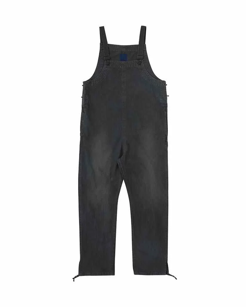 OVERALLS BLACK - 1