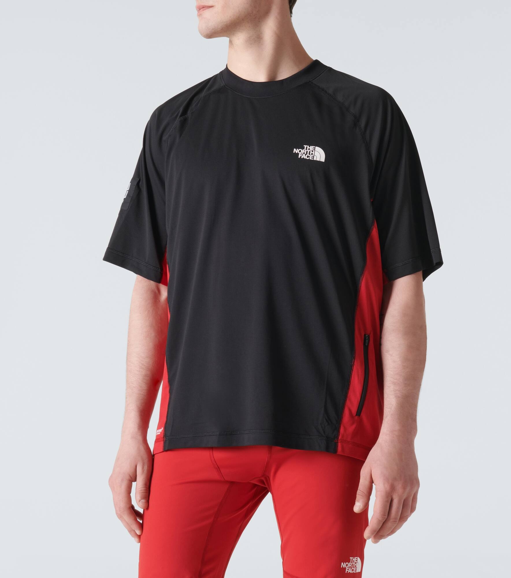 x Undercover technical T-shirt - 3