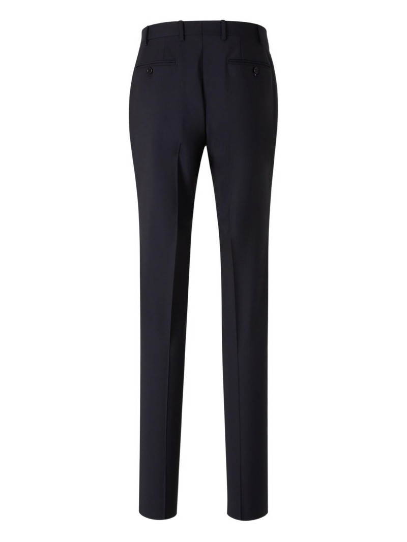 Lapel Two-Button Suit 3