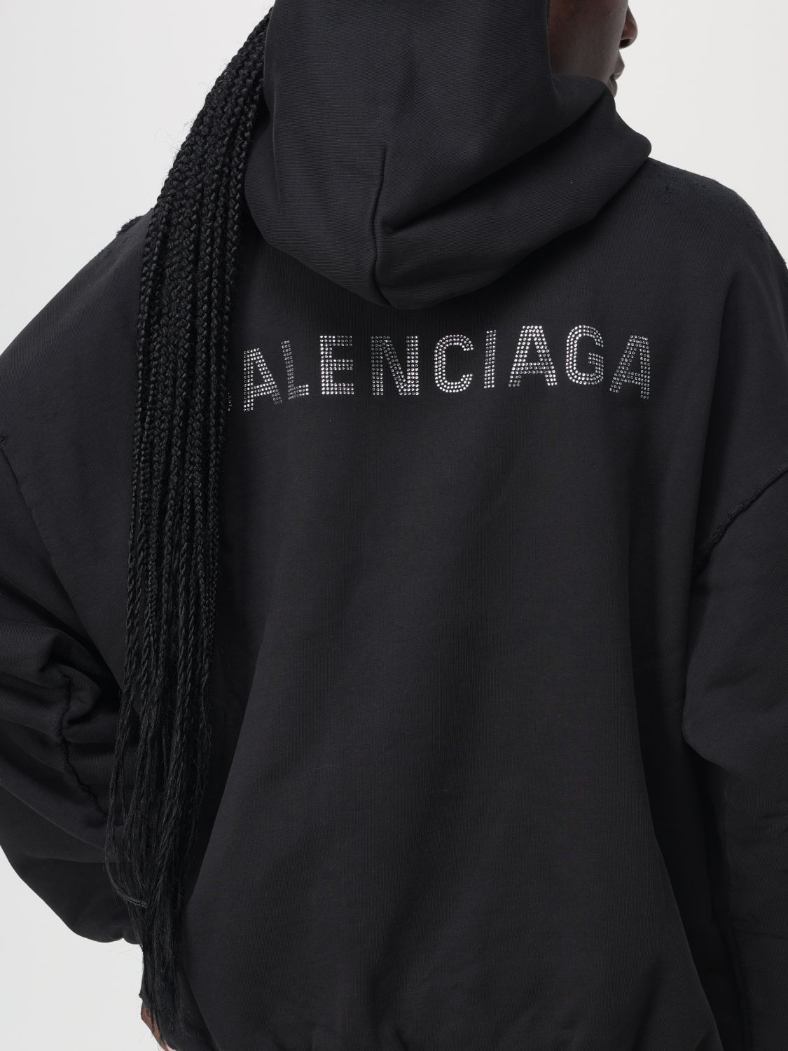 Sweatshirt woman Balenciaga - 5