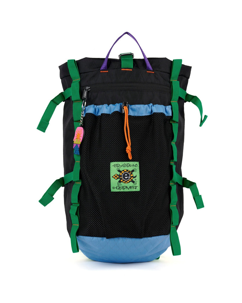 Brain Dead Equipment Climbing Backpack - Black 1