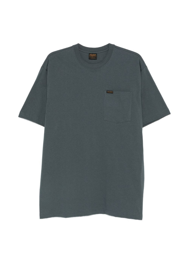 chest-pocket T-shirt 1