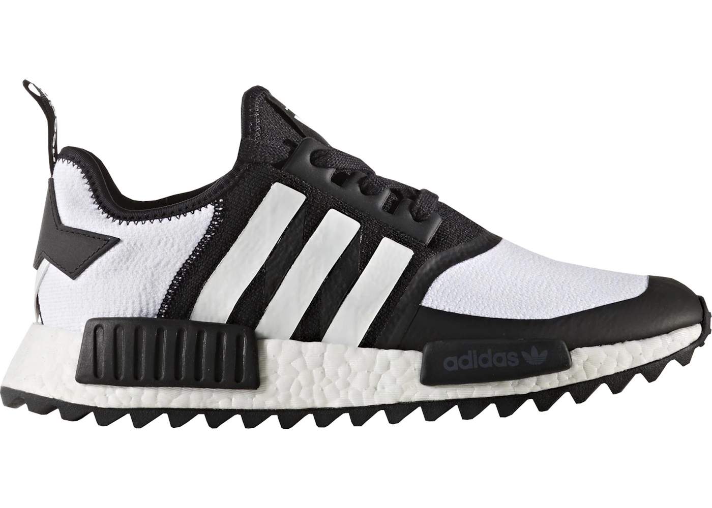 adidas NMD R1 Trail White Mountaineering Black White - 1