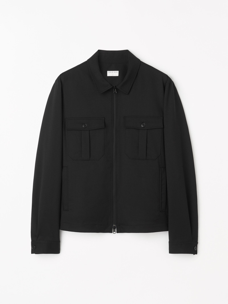 Barnaby W Shirt Jacket 1