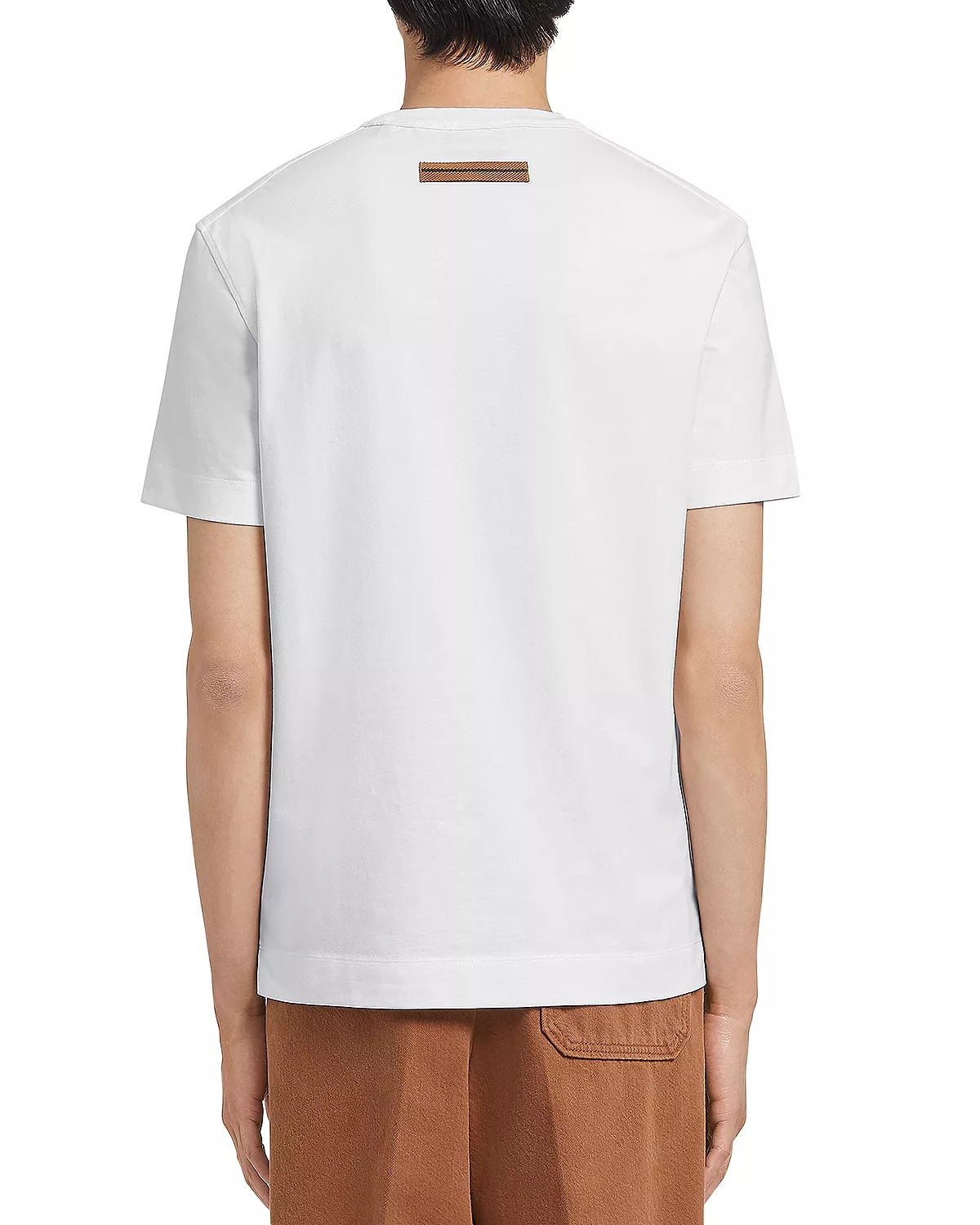 White #UseTheExisting™ Short Sleeve Tee - 2