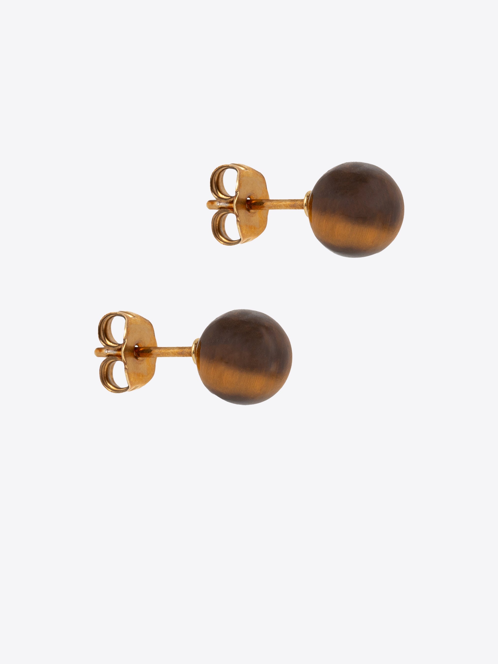 COLORED EAR STUDS - 3