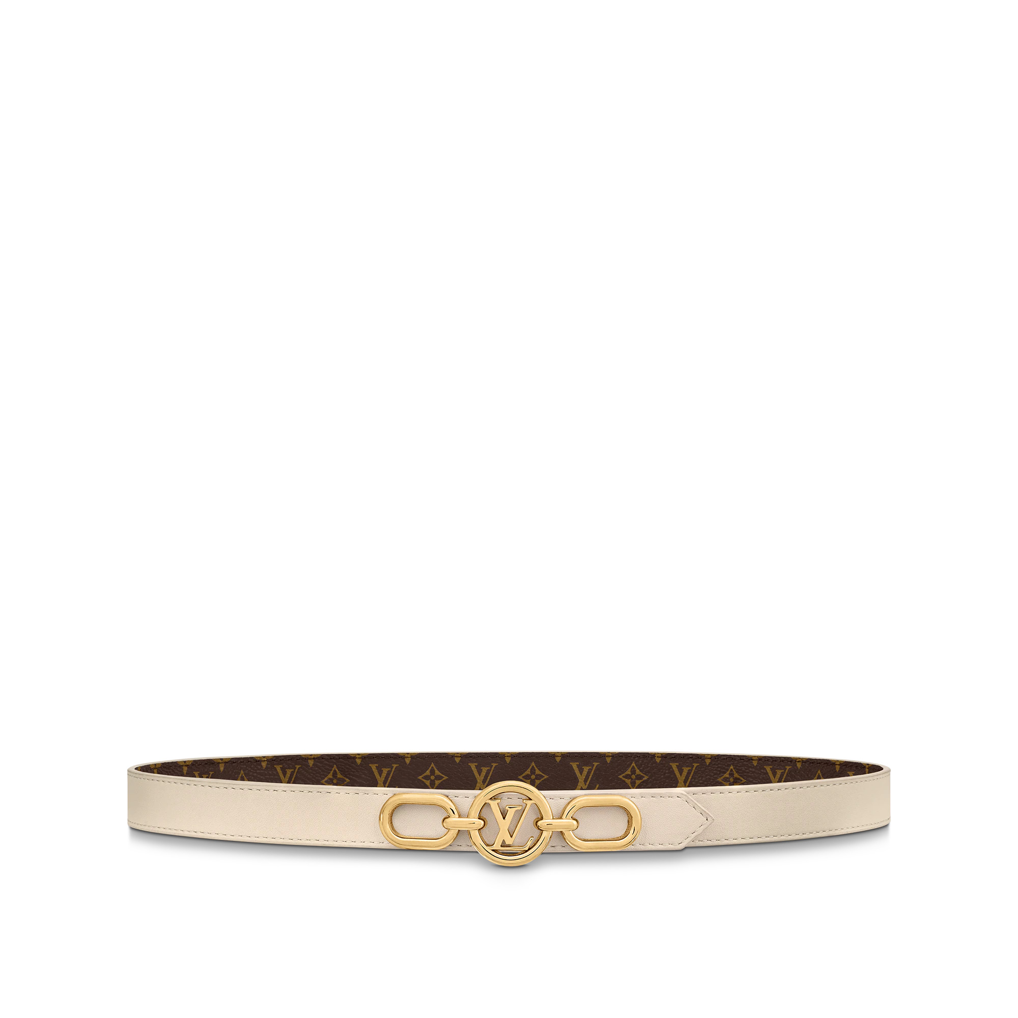 LV Circle Prime 20mm Reversible Belt - 2