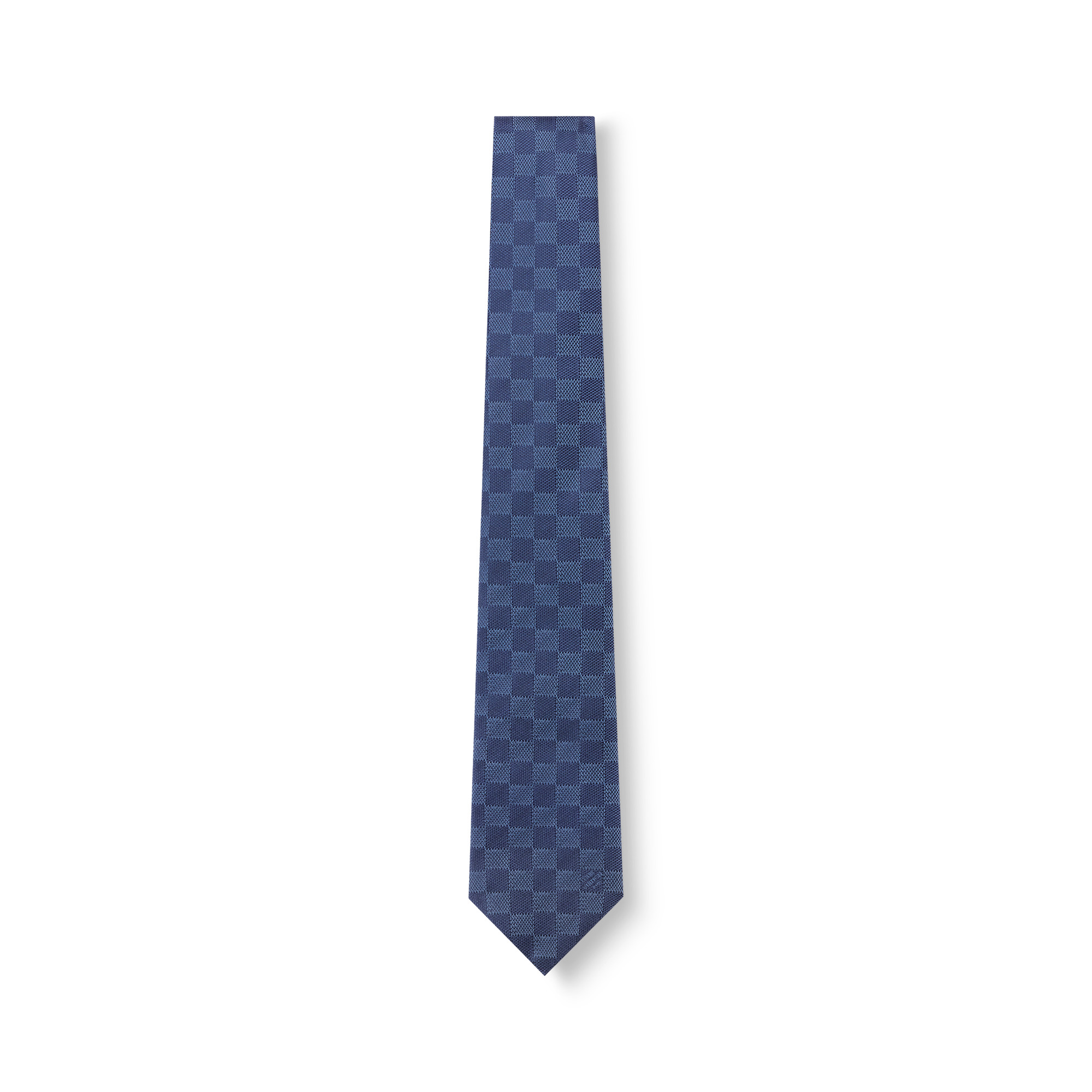 Damier Classique Tie - 1