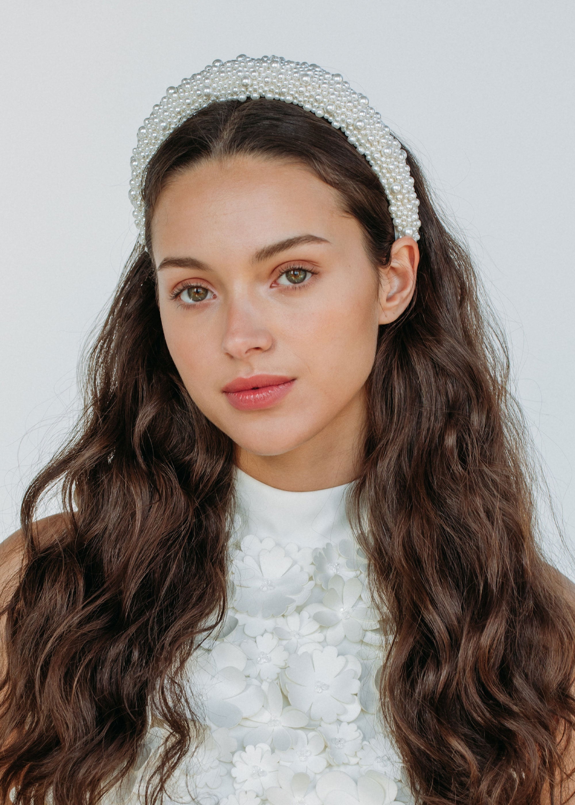 Bailey Pearl Headband - 2