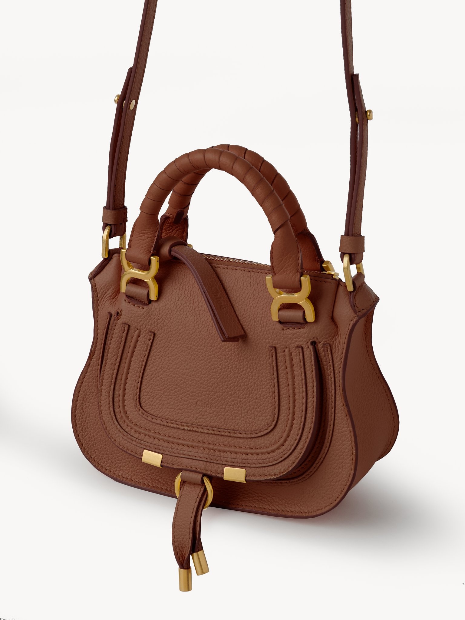 MARCIE MINI DOUBLE CARRY BAG - 4