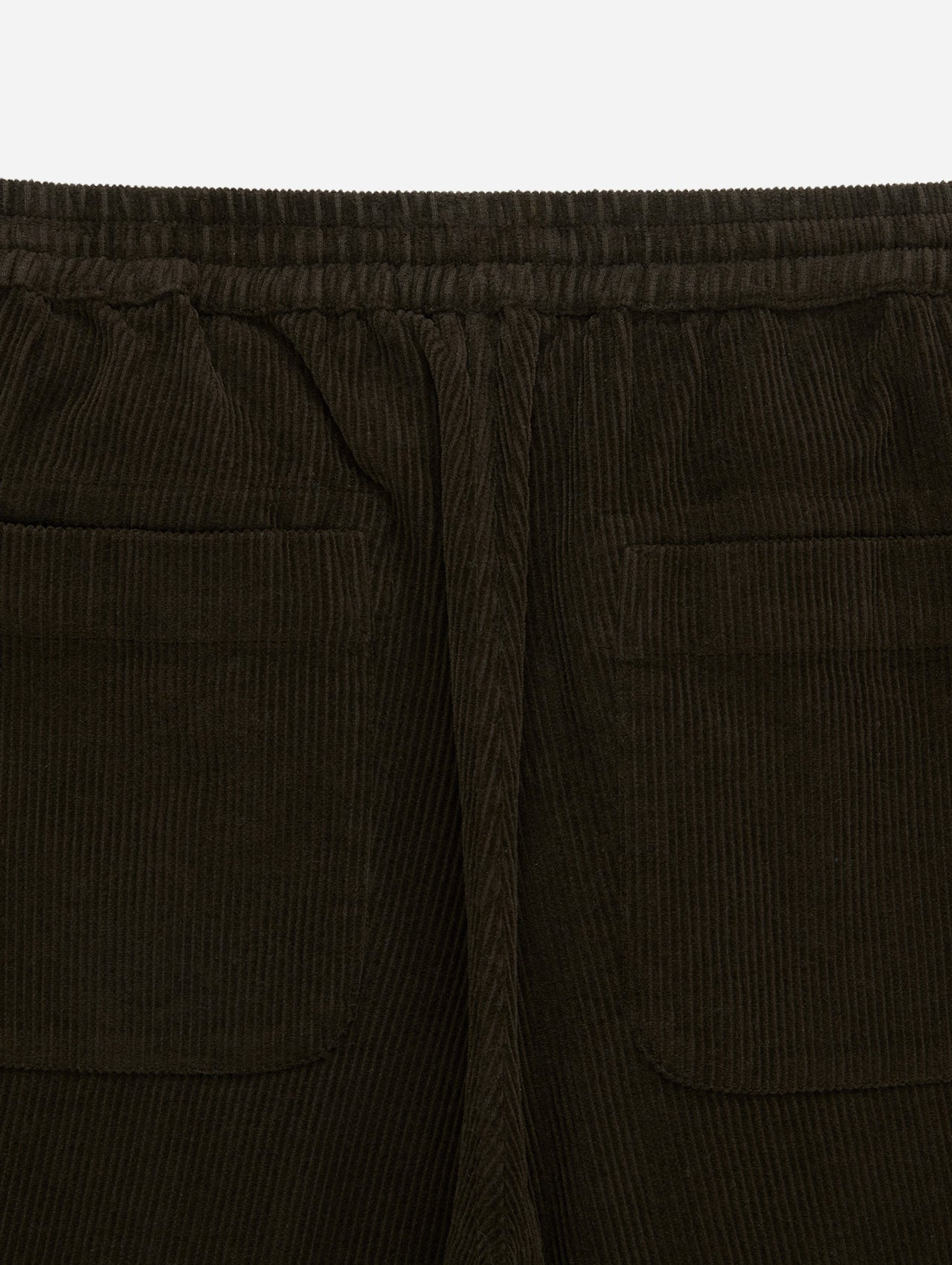 Easy Pant - Tobacco Corduroy - 8