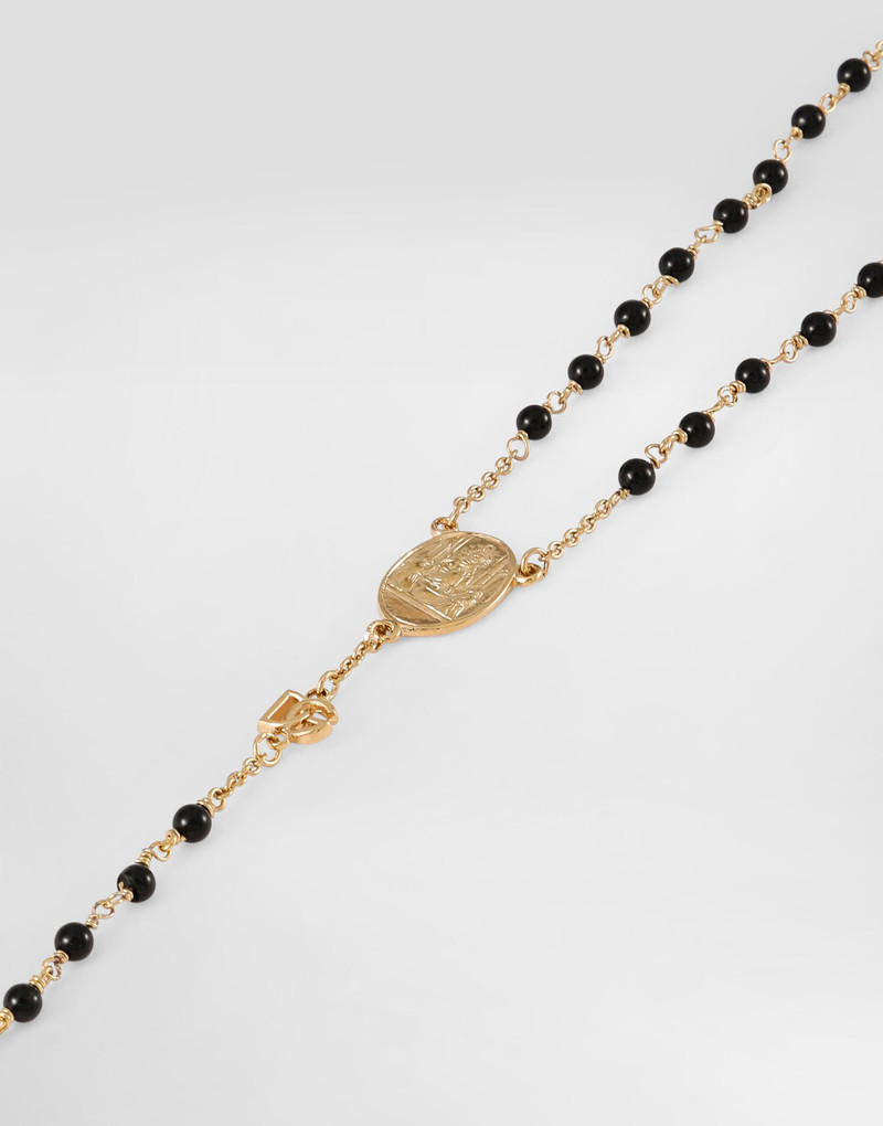 Dolce & Gabbana Rosary-style necklace outlook