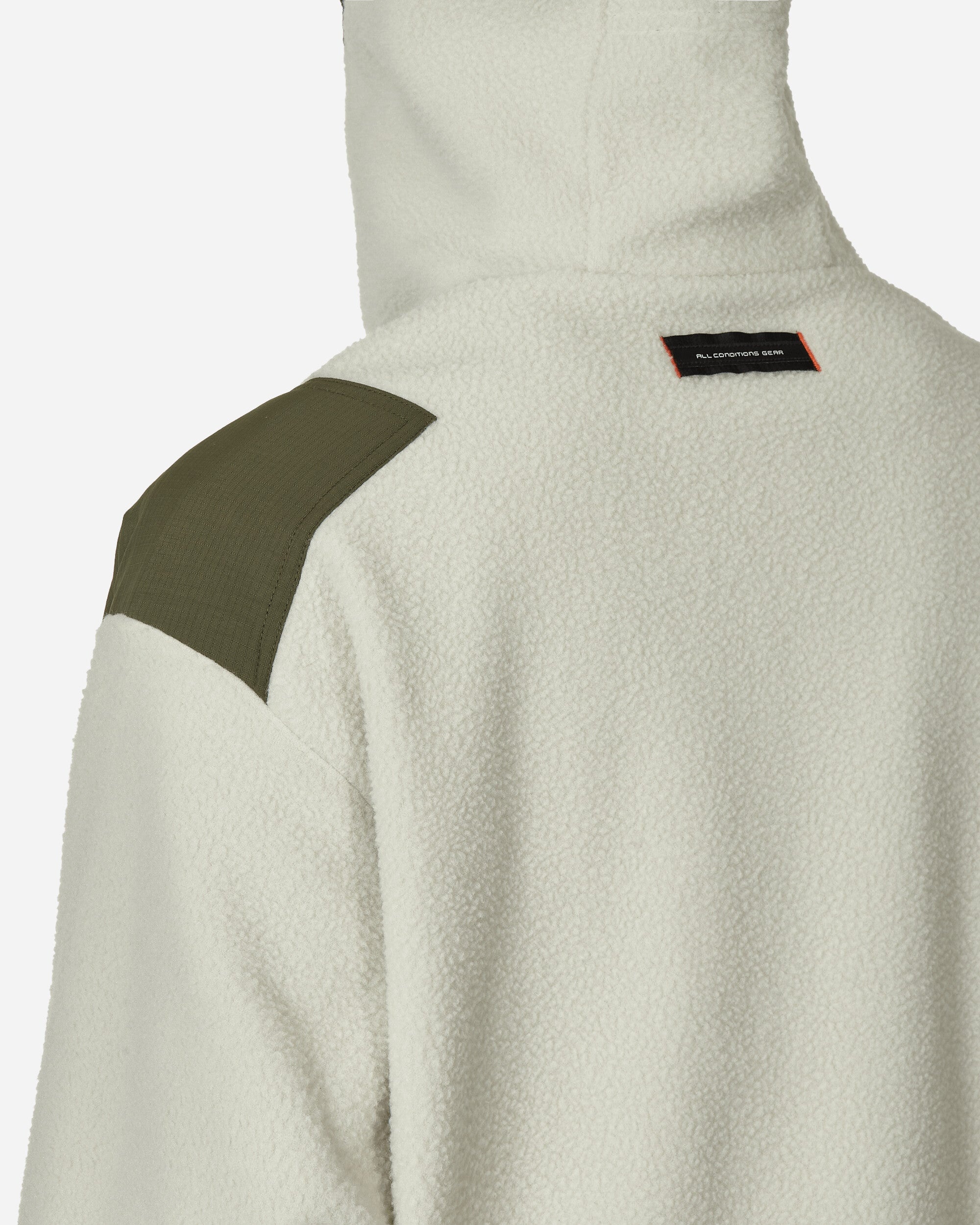 Nike ACG Balaclava Retro Fleece Pullover Light Bone