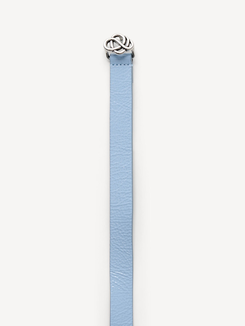 BY MALENE BIRGER Ouma leather belt outlook