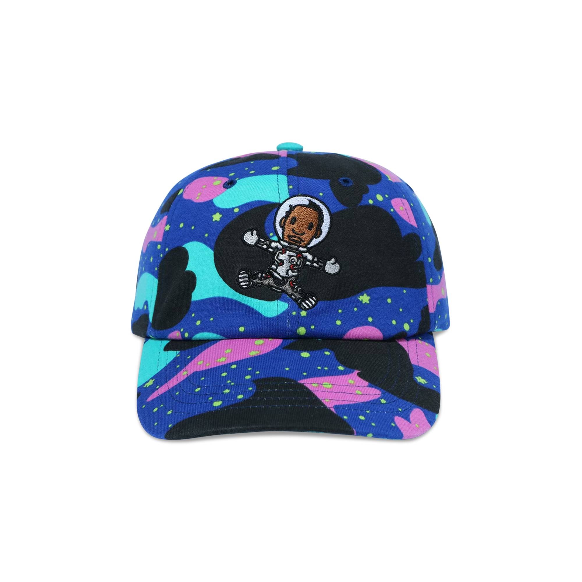 BAPE x Kid Cudi Panel Cap 'Navy' - 1