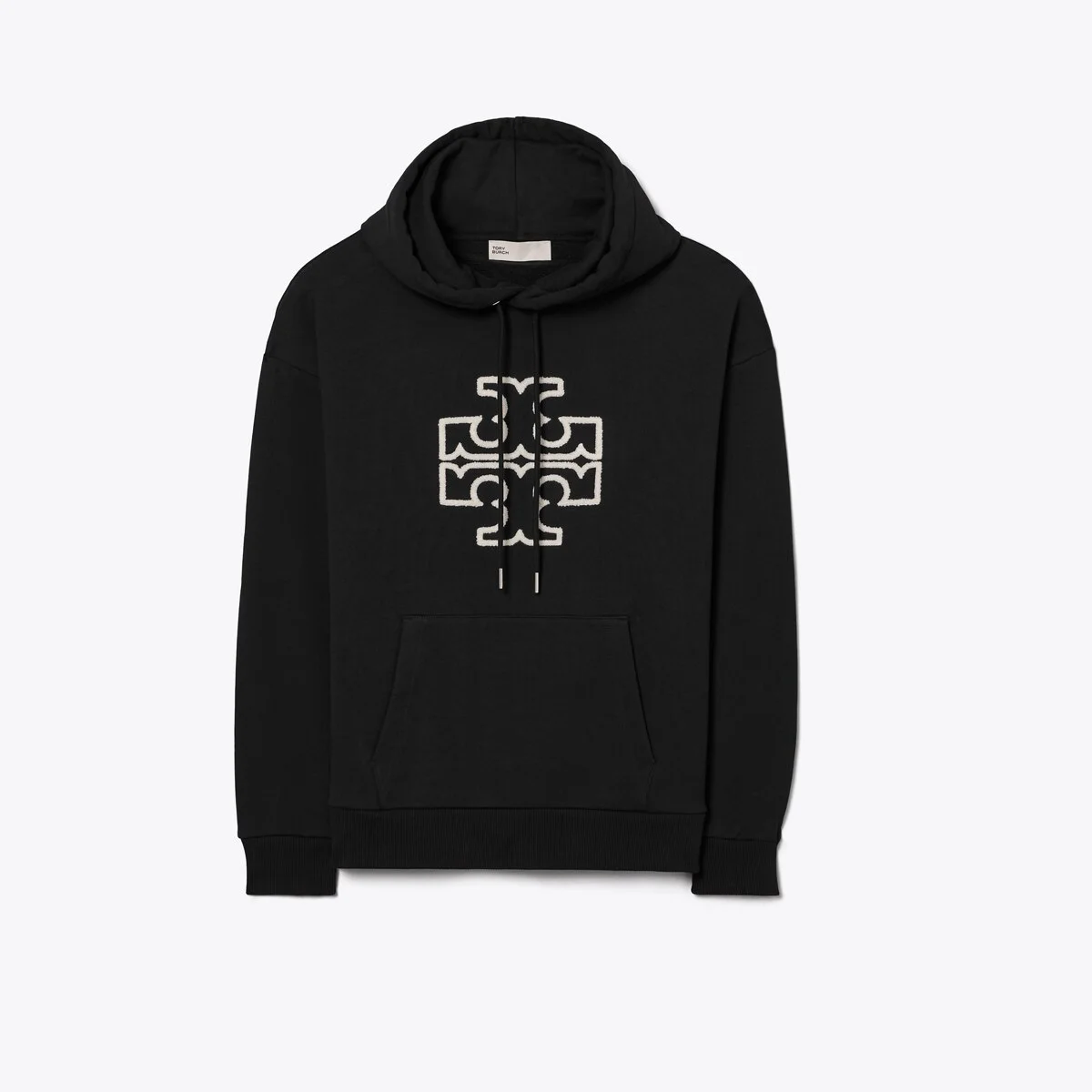 Heavy French Terry Logo Hoodie - 1