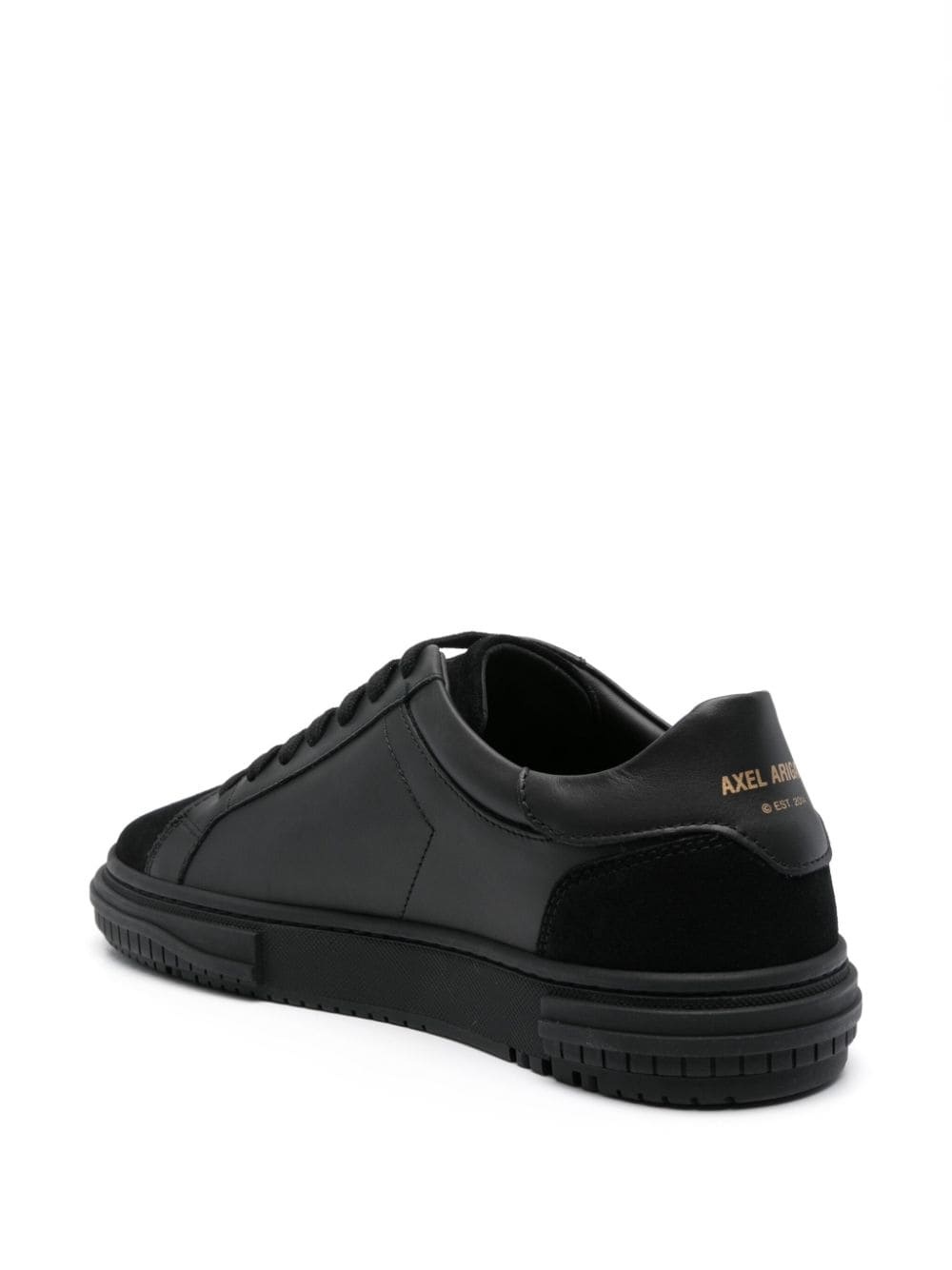 Atlas leather sneakers - 3