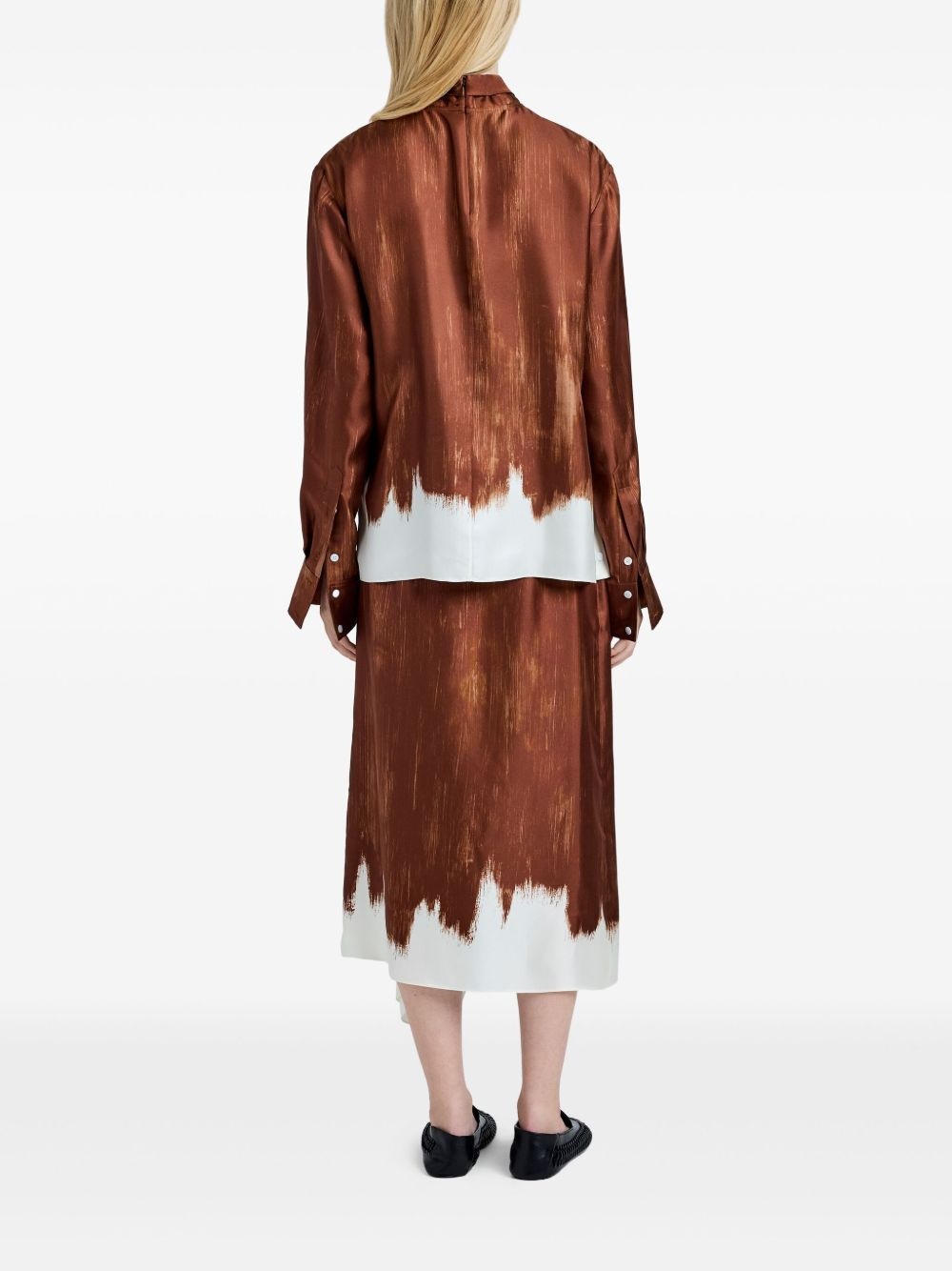 Amery midi skirt - 4