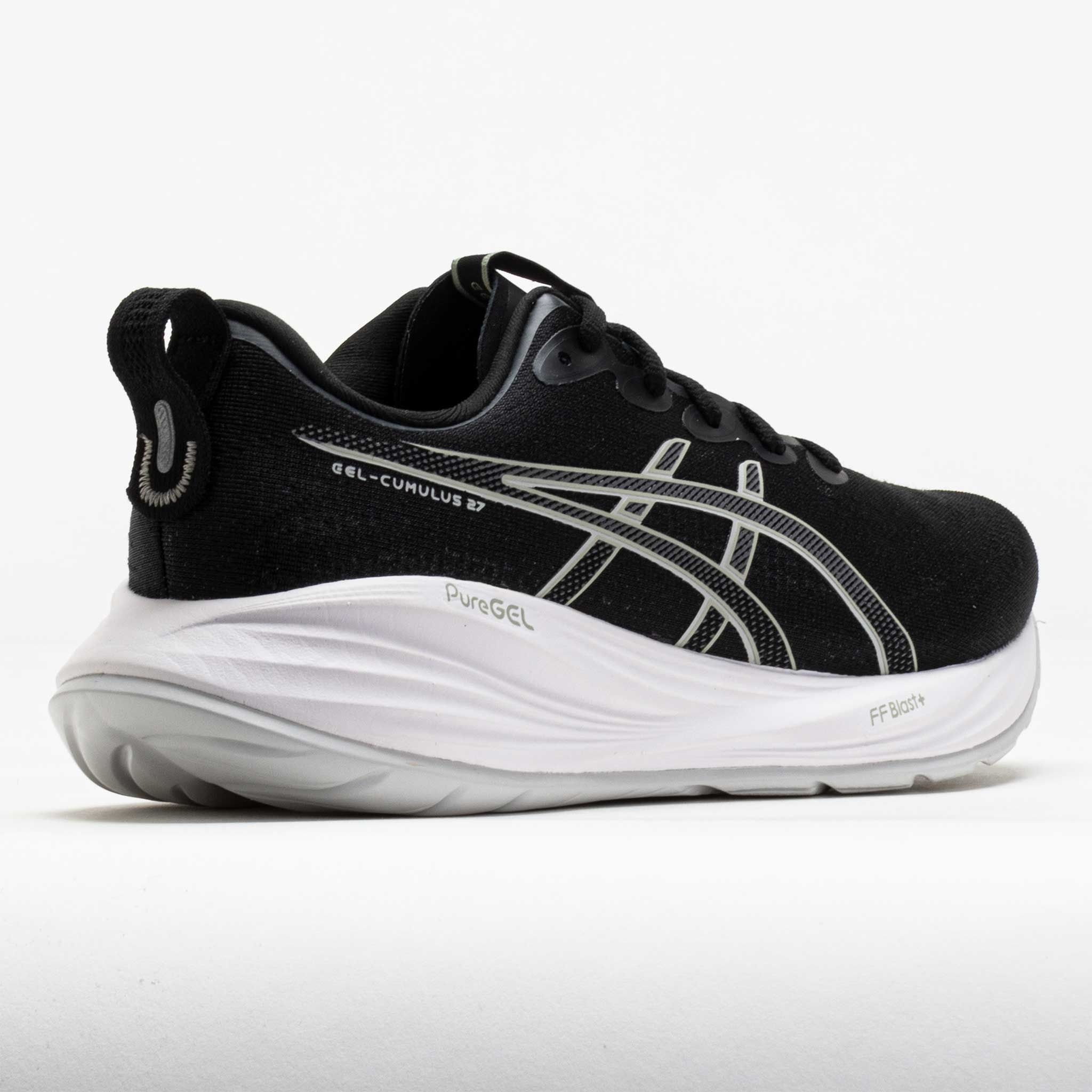 ASICS GEL-Cumulus 27 Women's Black/Concrete - 6