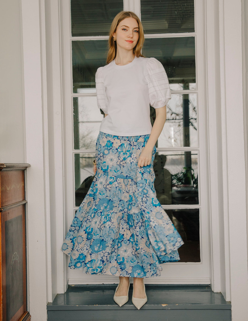 Love the Label Izzy Skirt outlook