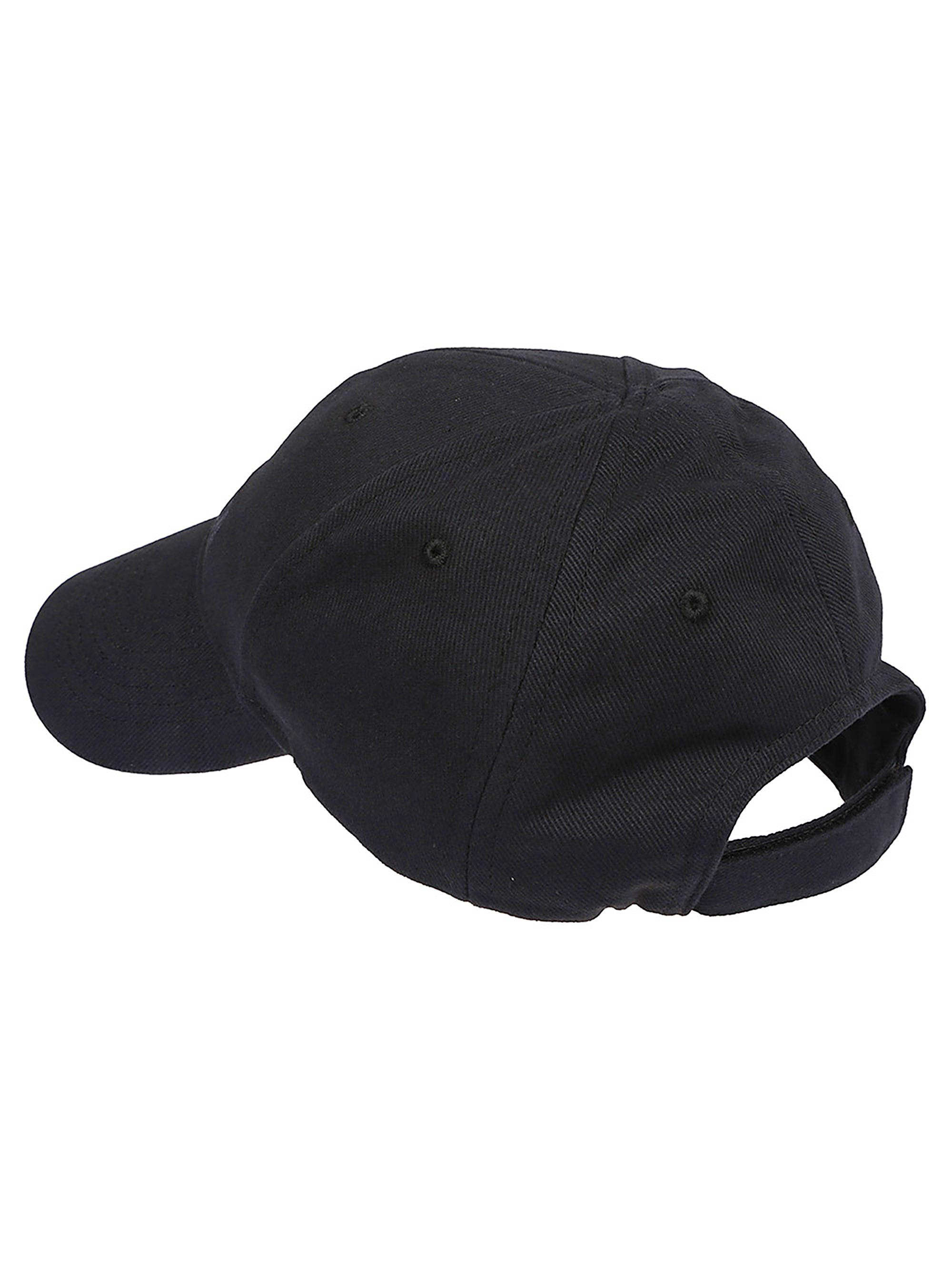 Baseball hat with logo - 3