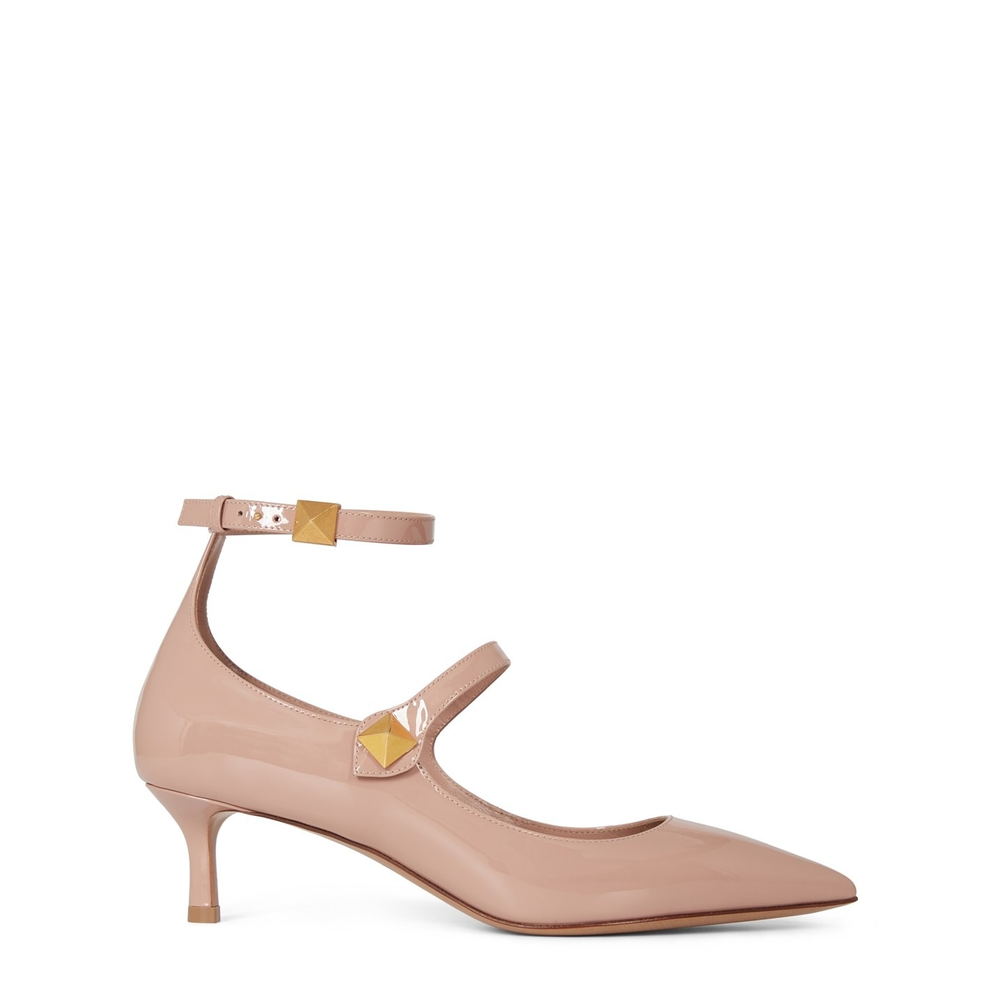 BELLE HEELED PUMPS - 1