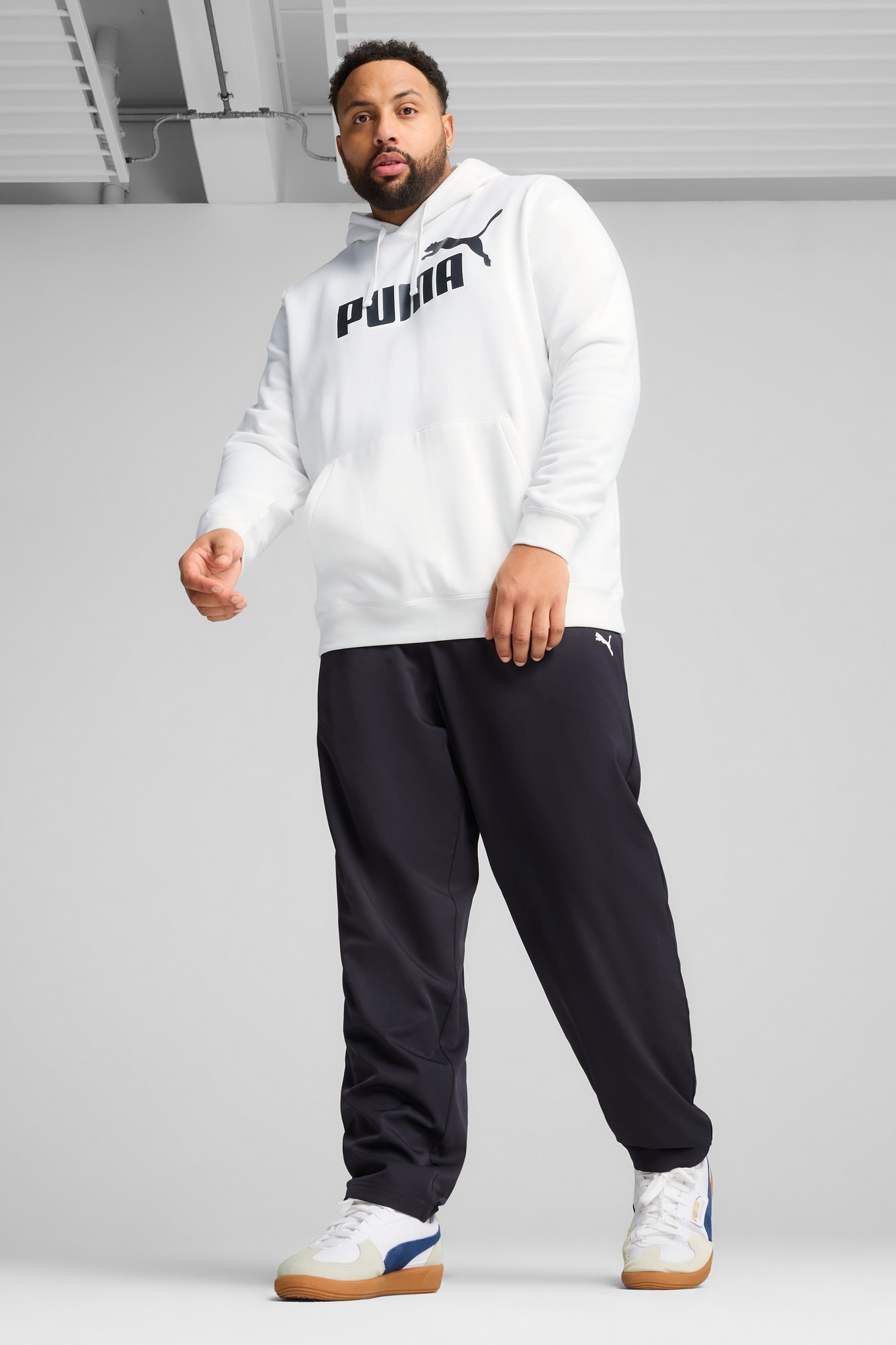 Essentials No. 1 Logo Men's Hoodie - 5