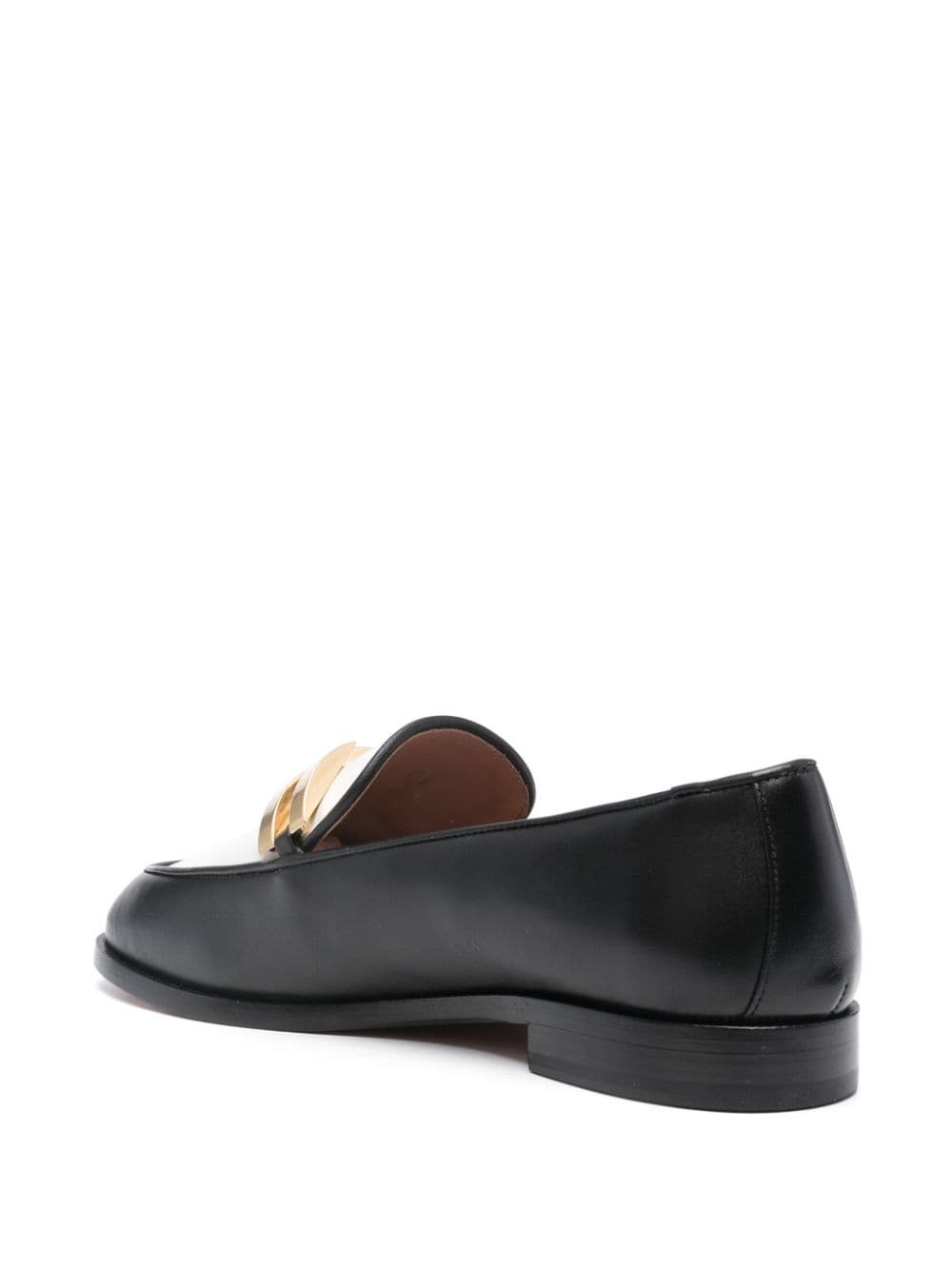 Brandi leather loafers - 3